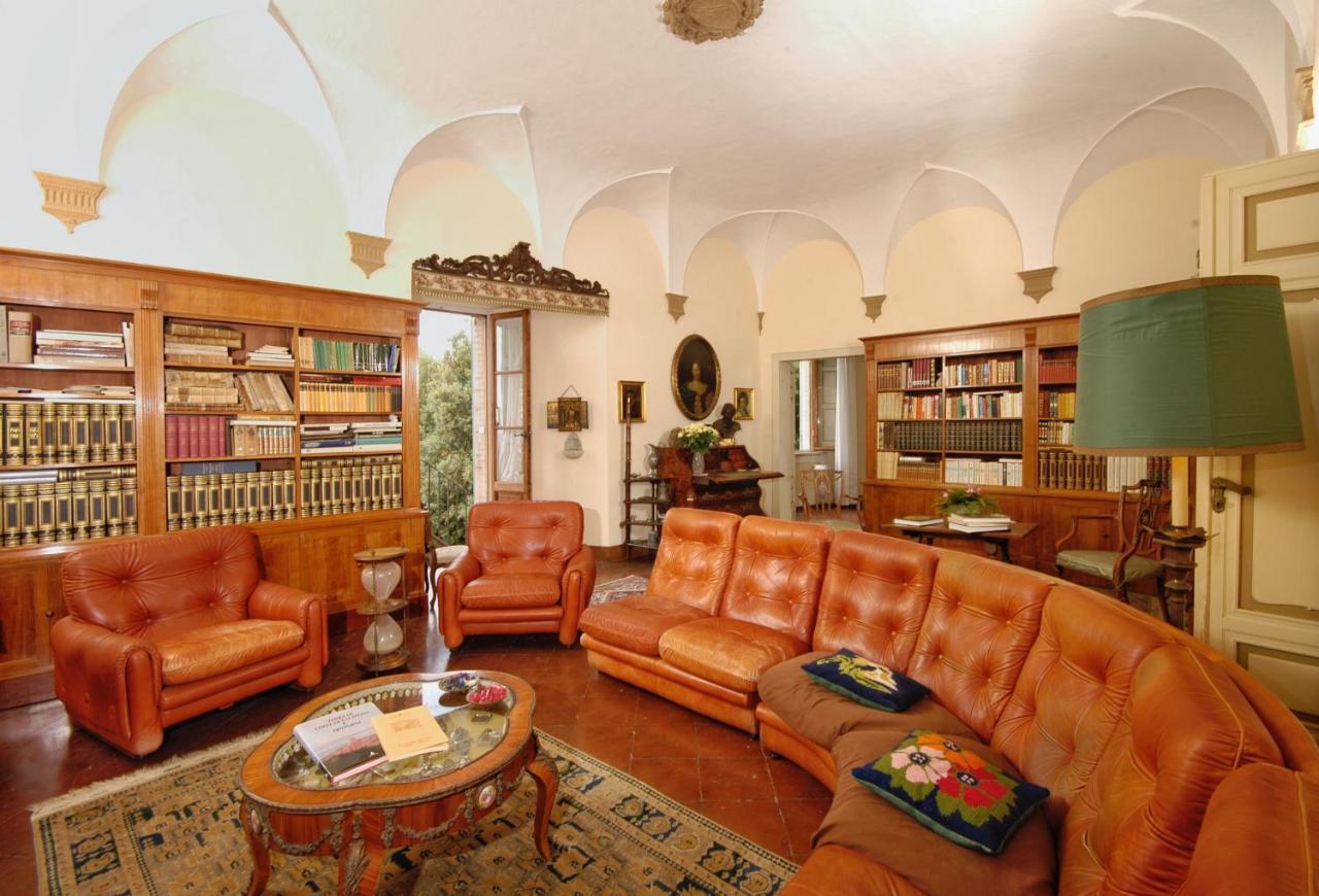 Bed and Breakfast Castello Di Sovicille - Residenza D'Epoca Zewnętrze zdjęcie