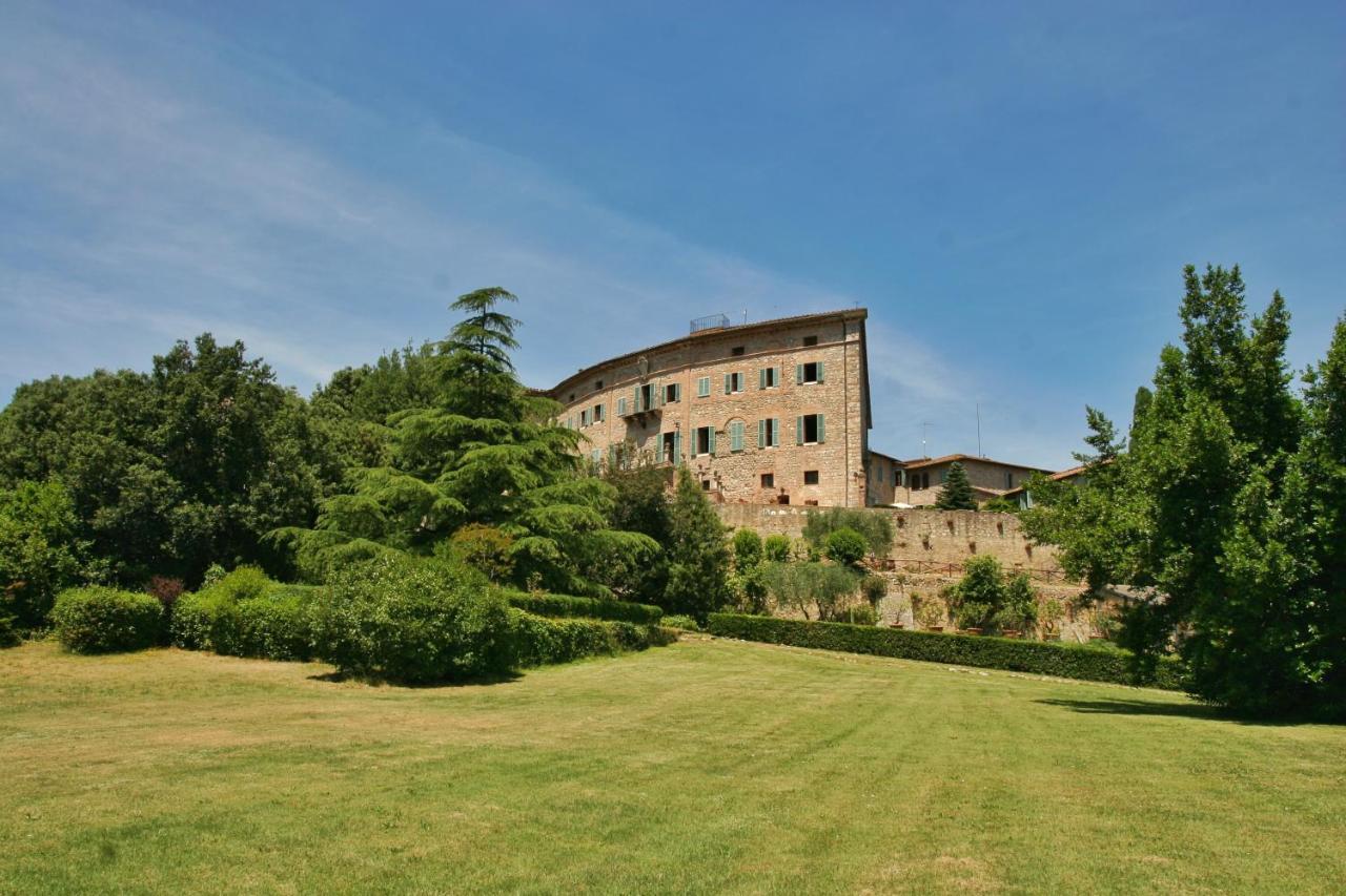 Bed and Breakfast Castello Di Sovicille - Residenza D'Epoca Zewnętrze zdjęcie