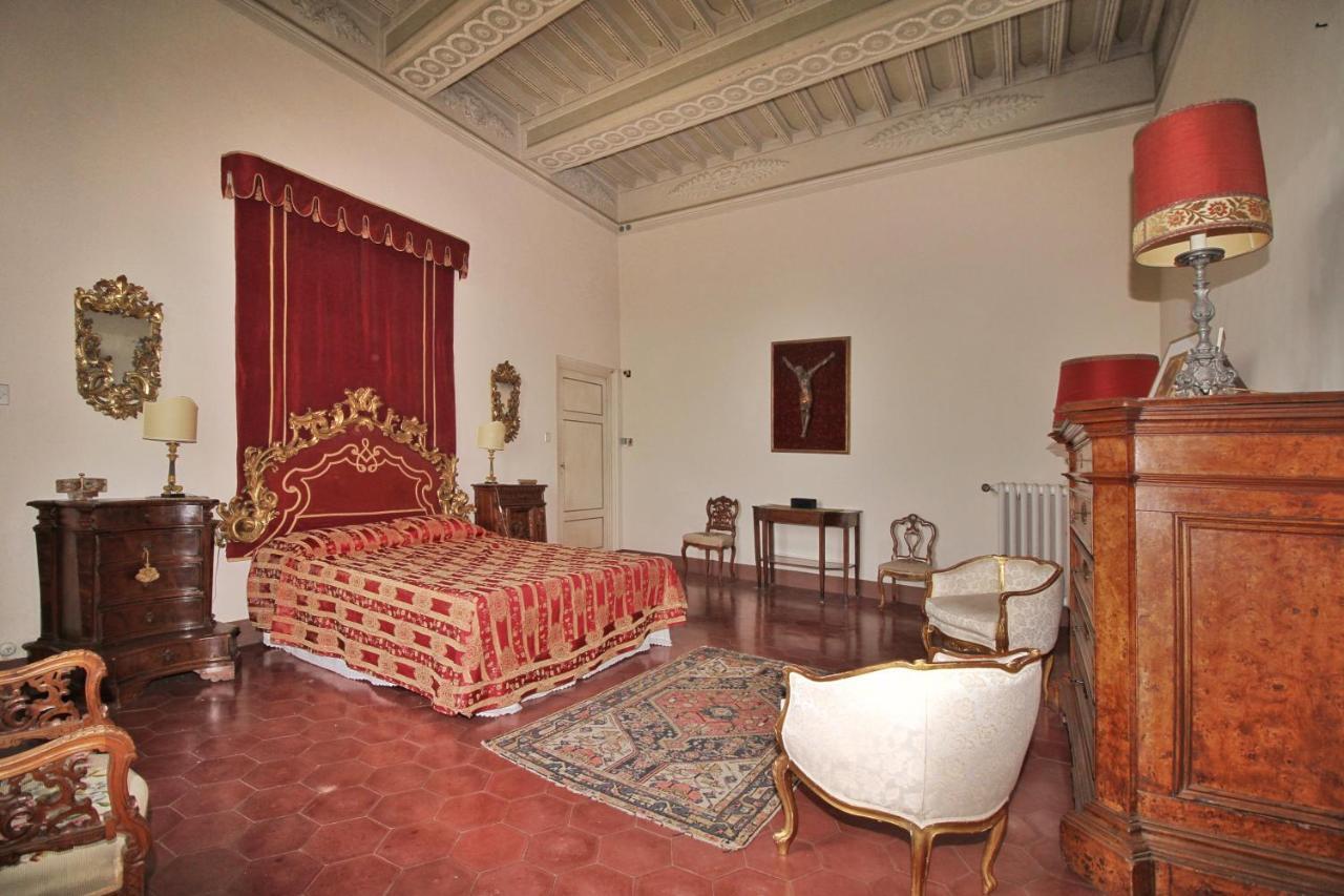 Bed and Breakfast Castello Di Sovicille - Residenza D'Epoca Zewnętrze zdjęcie