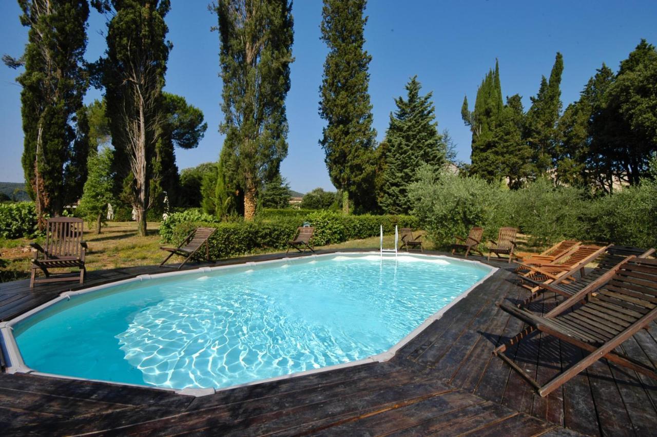 Bed and Breakfast Castello Di Sovicille - Residenza D'Epoca Zewnętrze zdjęcie