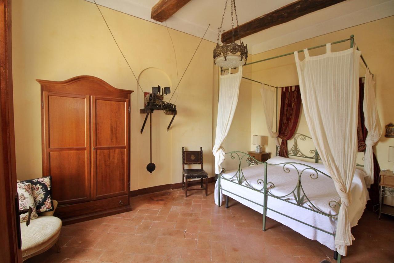 Bed and Breakfast Castello Di Sovicille - Residenza D'Epoca Zewnętrze zdjęcie
