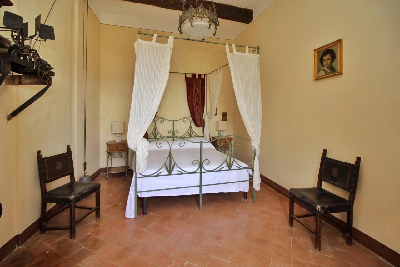 Bed and Breakfast Castello Di Sovicille - Residenza D'Epoca Zewnętrze zdjęcie