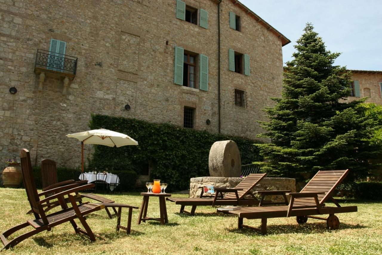 Bed and Breakfast Castello Di Sovicille - Residenza D'Epoca Zewnętrze zdjęcie