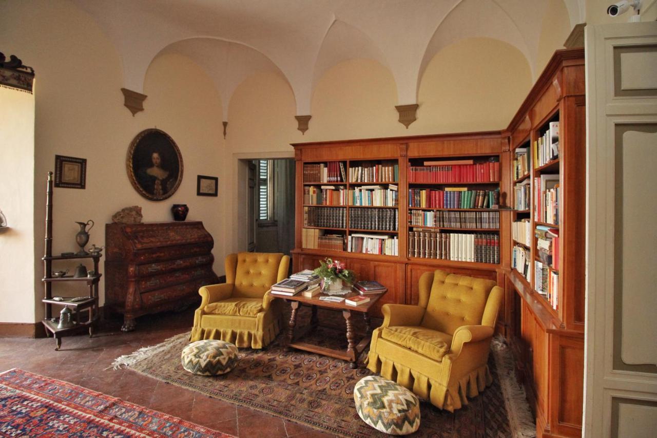 Bed and Breakfast Castello Di Sovicille - Residenza D'Epoca Zewnętrze zdjęcie