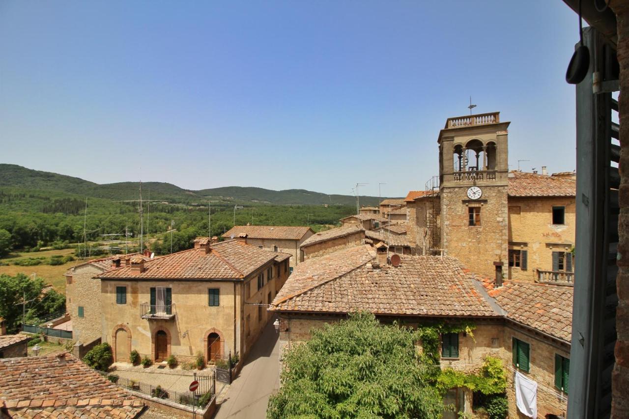 Bed and Breakfast Castello Di Sovicille - Residenza D'Epoca Zewnętrze zdjęcie