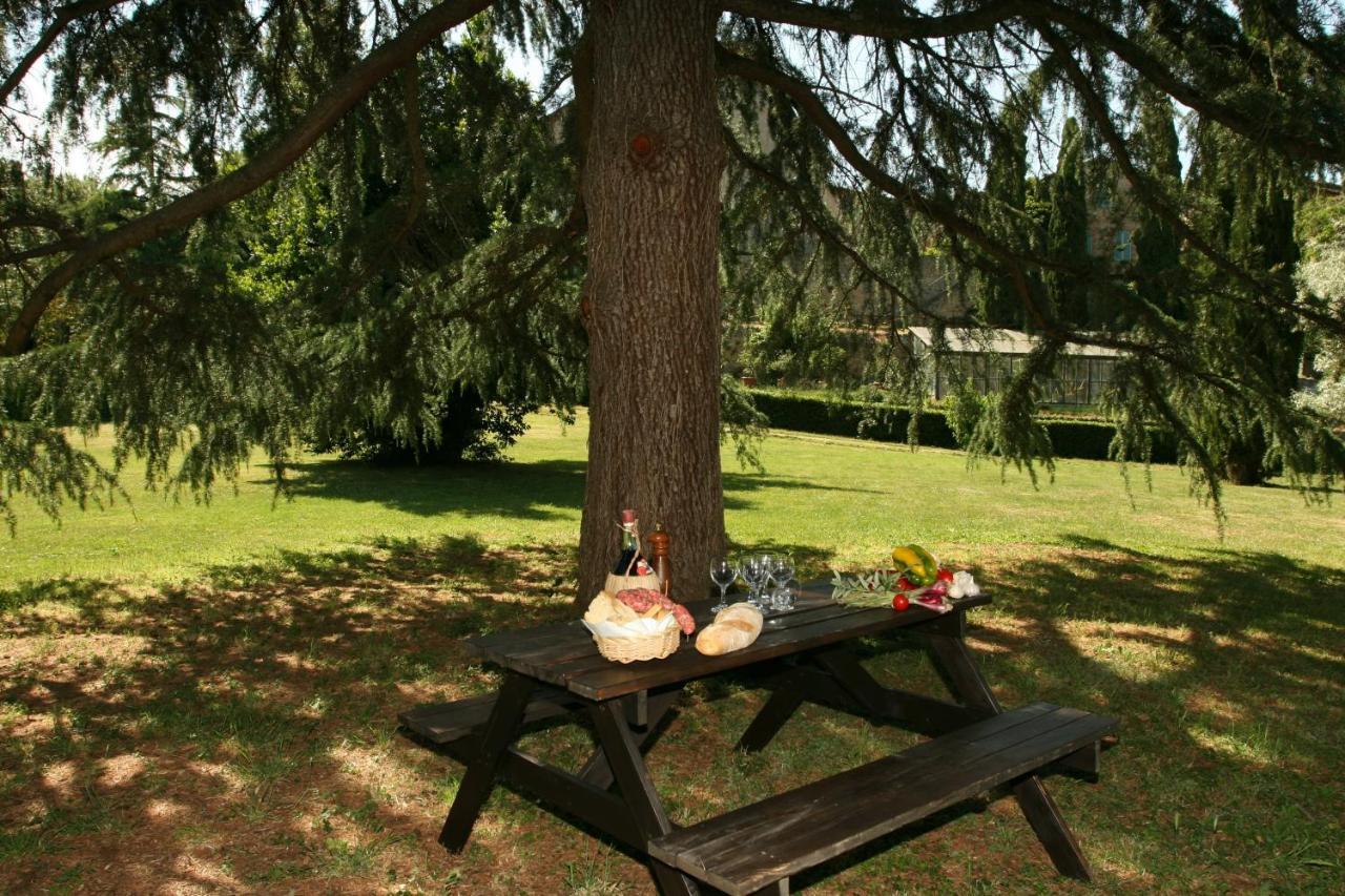Bed and Breakfast Castello Di Sovicille - Residenza D'Epoca Zewnętrze zdjęcie