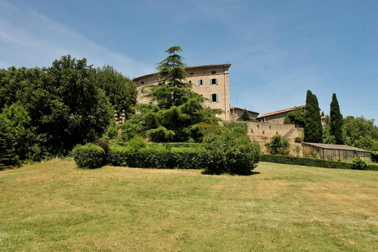 Bed and Breakfast Castello Di Sovicille - Residenza D'Epoca Zewnętrze zdjęcie