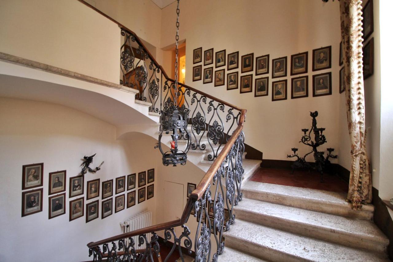 Bed and Breakfast Castello Di Sovicille - Residenza D'Epoca Zewnętrze zdjęcie