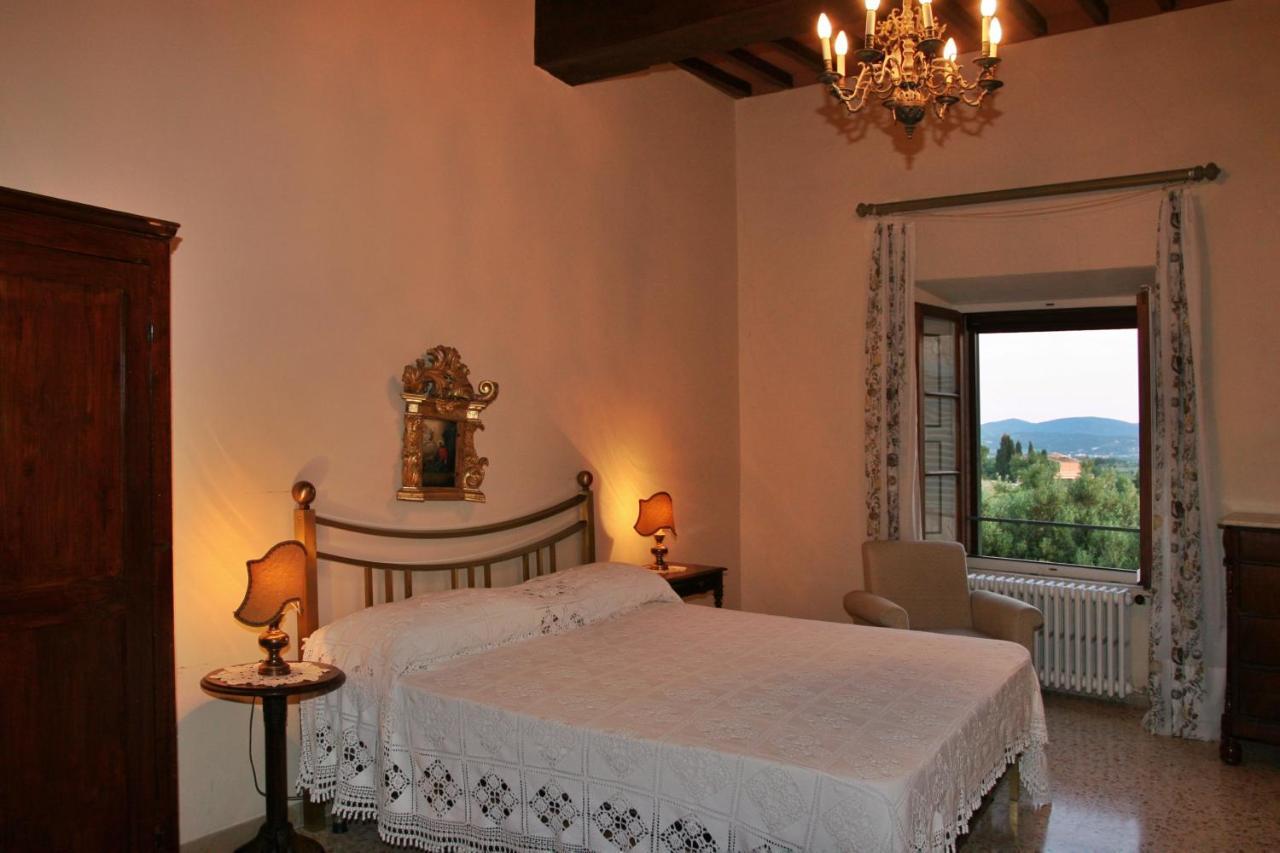 Bed and Breakfast Castello Di Sovicille - Residenza D'Epoca Zewnętrze zdjęcie