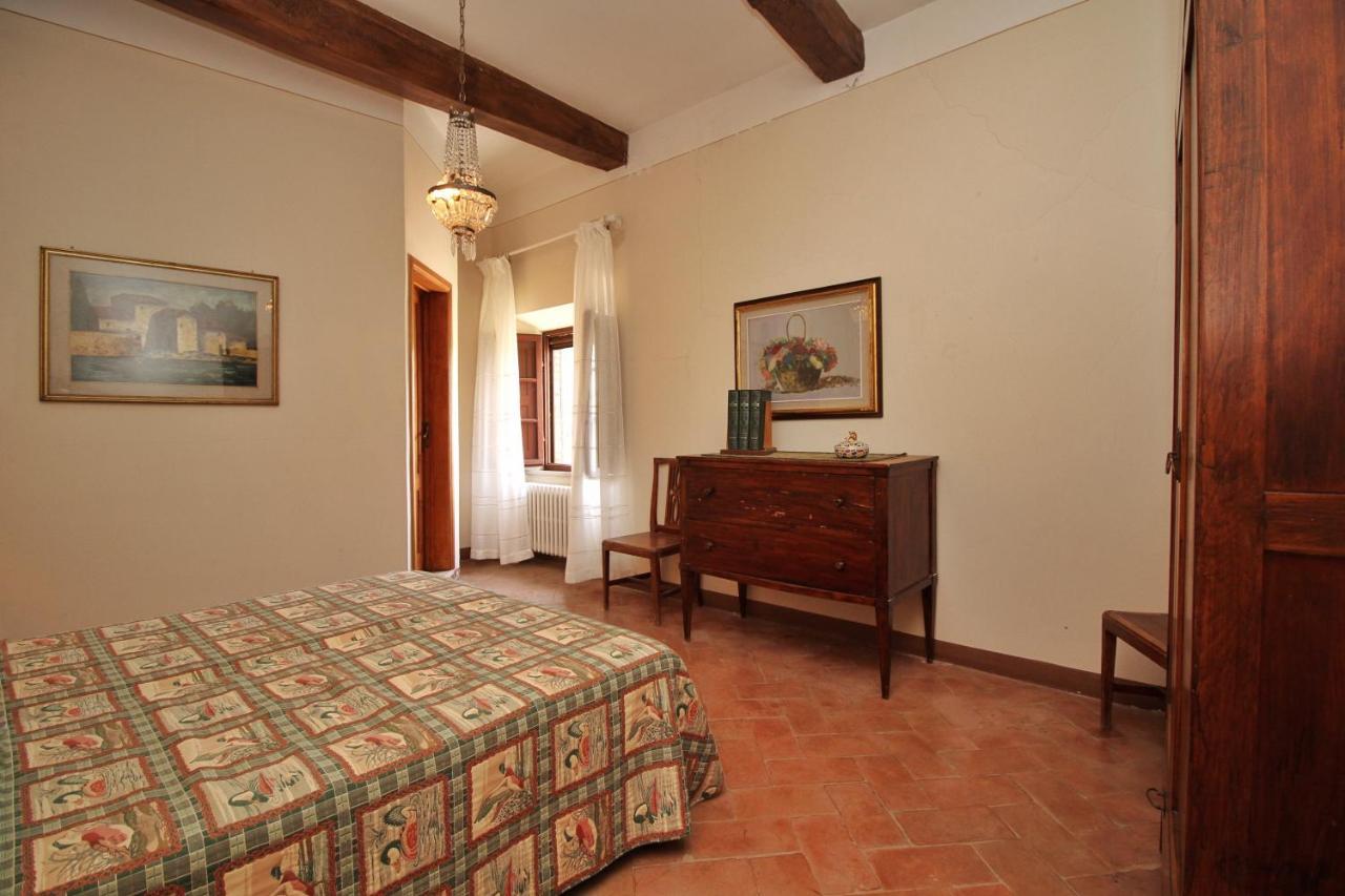Bed and Breakfast Castello Di Sovicille - Residenza D'Epoca Zewnętrze zdjęcie