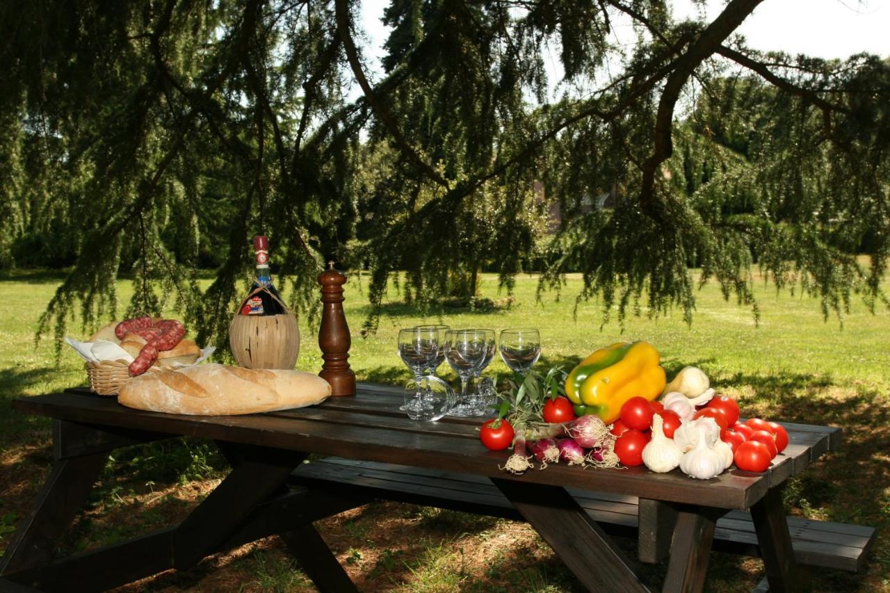 Bed and Breakfast Castello Di Sovicille - Residenza D'Epoca Zewnętrze zdjęcie