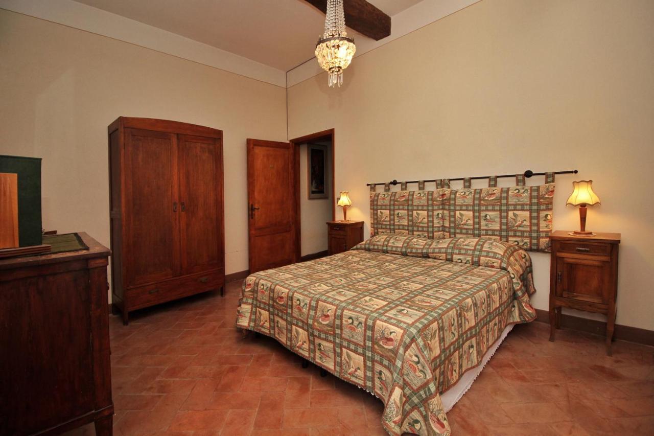 Bed and Breakfast Castello Di Sovicille - Residenza D'Epoca Zewnętrze zdjęcie