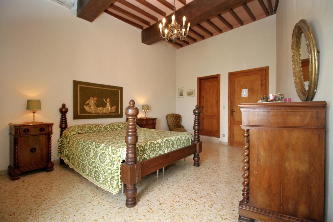 Bed and Breakfast Castello Di Sovicille - Residenza D'Epoca Zewnętrze zdjęcie