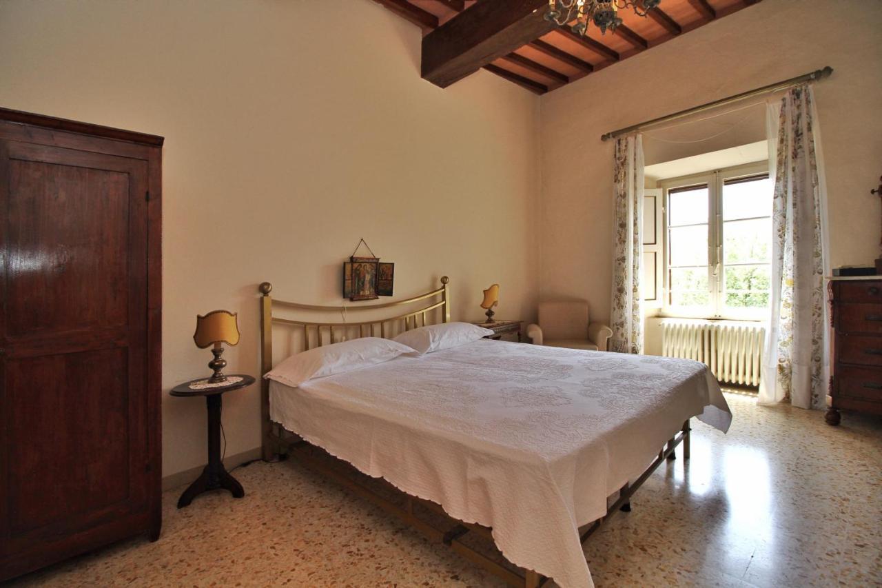 Bed and Breakfast Castello Di Sovicille - Residenza D'Epoca Zewnętrze zdjęcie