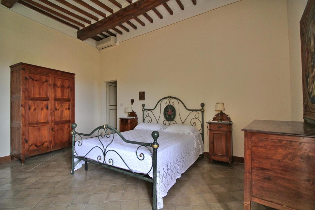 Bed and Breakfast Castello Di Sovicille - Residenza D'Epoca Zewnętrze zdjęcie
