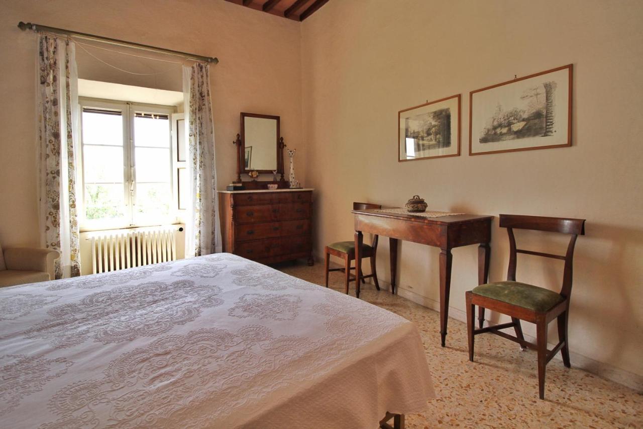 Bed and Breakfast Castello Di Sovicille - Residenza D'Epoca Zewnętrze zdjęcie