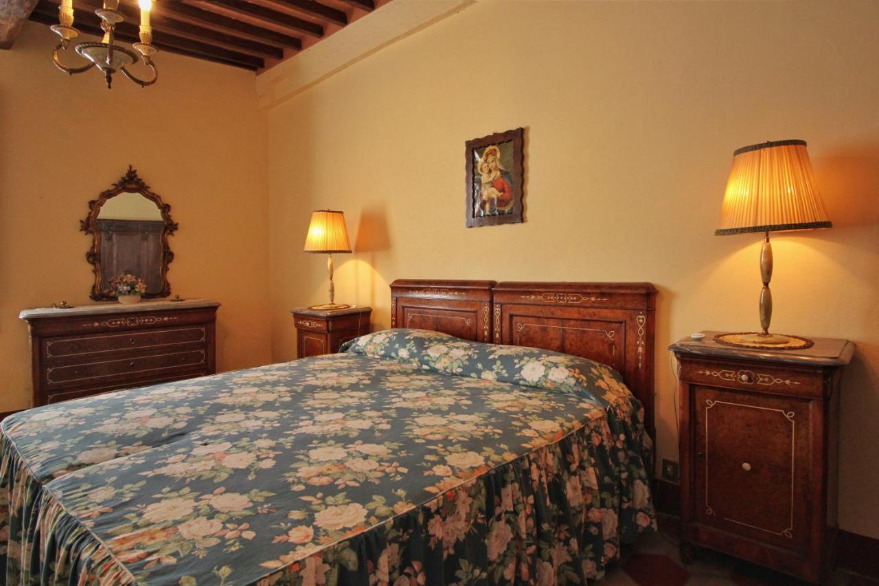 Bed and Breakfast Castello Di Sovicille - Residenza D'Epoca Zewnętrze zdjęcie