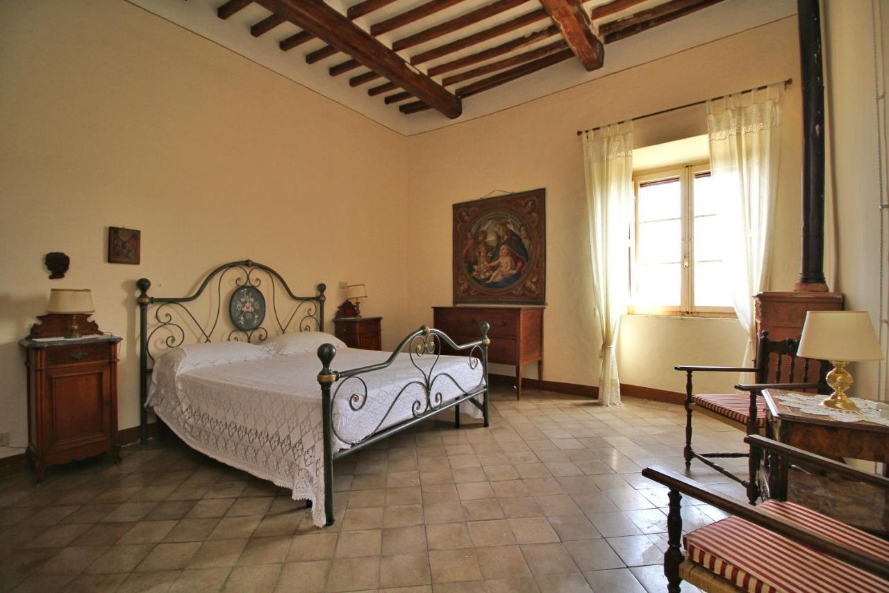 Bed and Breakfast Castello Di Sovicille - Residenza D'Epoca Zewnętrze zdjęcie
