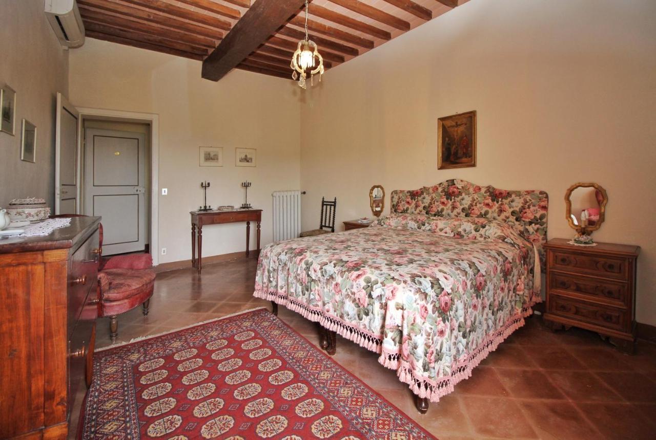 Bed and Breakfast Castello Di Sovicille - Residenza D'Epoca Zewnętrze zdjęcie