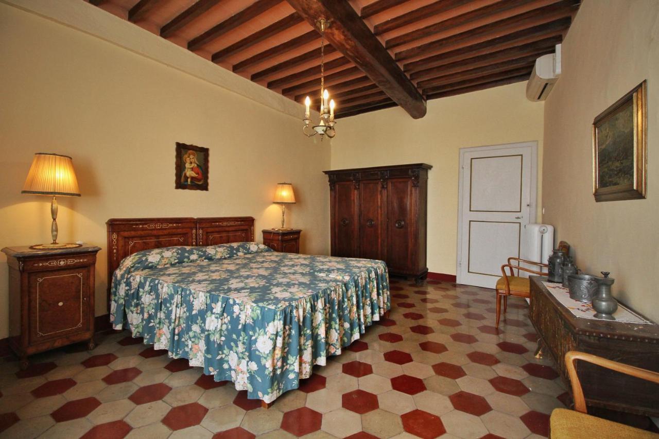 Bed and Breakfast Castello Di Sovicille - Residenza D'Epoca Zewnętrze zdjęcie