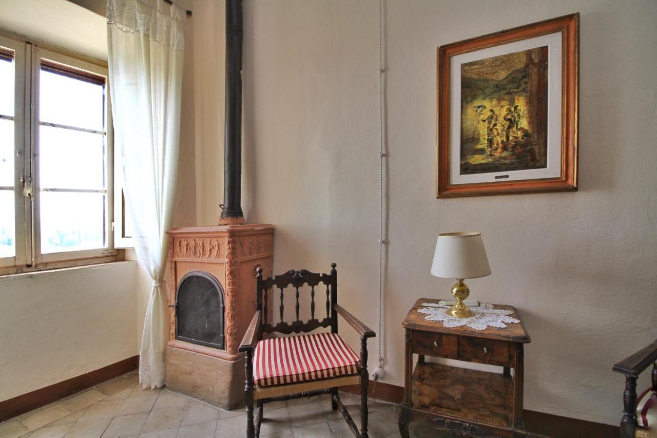 Bed and Breakfast Castello Di Sovicille - Residenza D'Epoca Zewnętrze zdjęcie