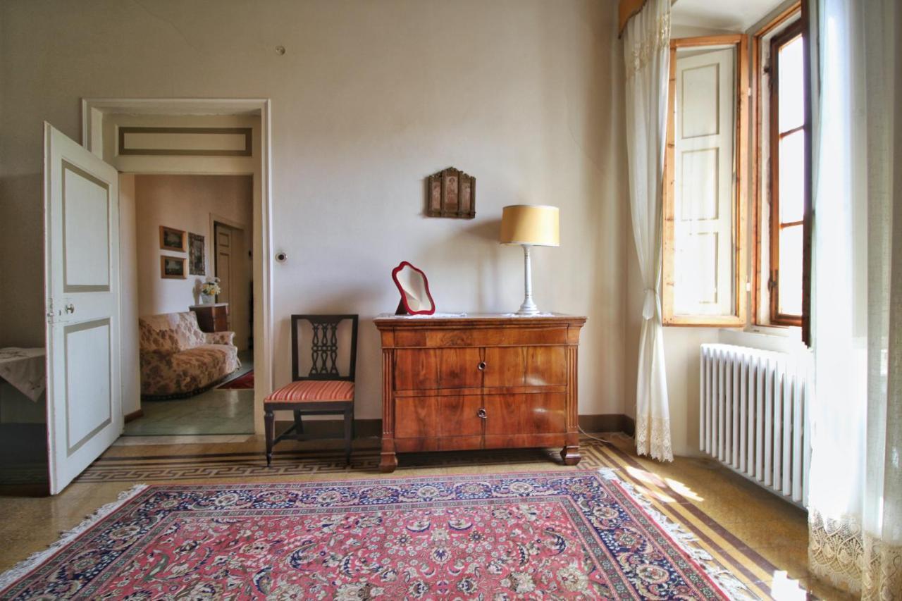 Bed and Breakfast Castello Di Sovicille - Residenza D'Epoca Zewnętrze zdjęcie