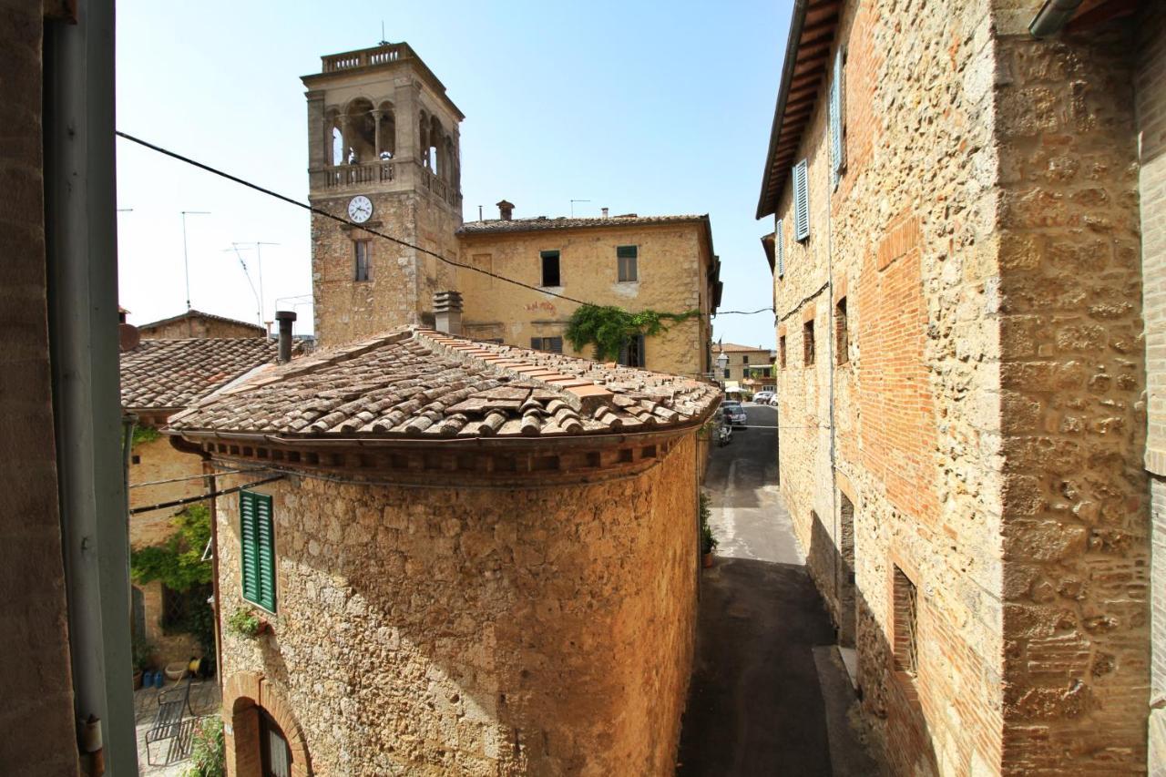 Bed and Breakfast Castello Di Sovicille - Residenza D'Epoca Zewnętrze zdjęcie