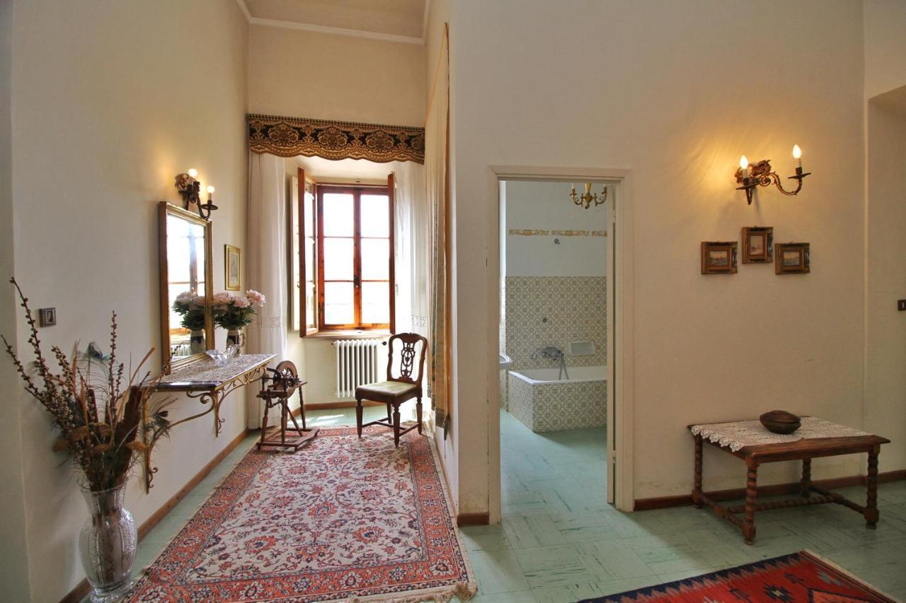 Bed and Breakfast Castello Di Sovicille - Residenza D'Epoca Zewnętrze zdjęcie