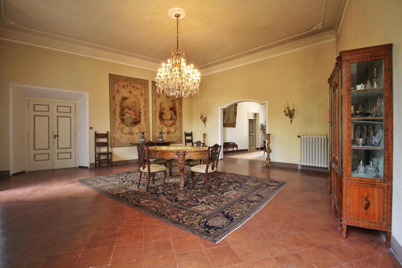 Bed and Breakfast Castello Di Sovicille - Residenza D'Epoca Zewnętrze zdjęcie