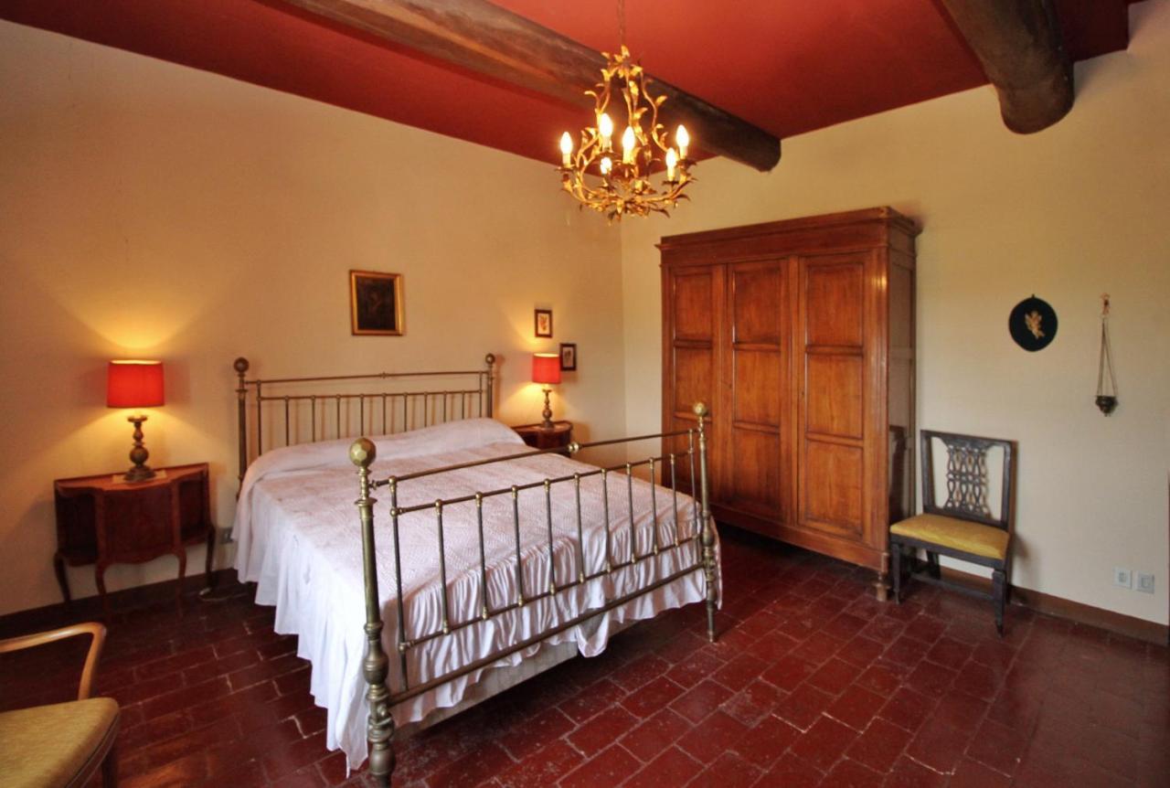 Bed and Breakfast Castello Di Sovicille - Residenza D'Epoca Zewnętrze zdjęcie