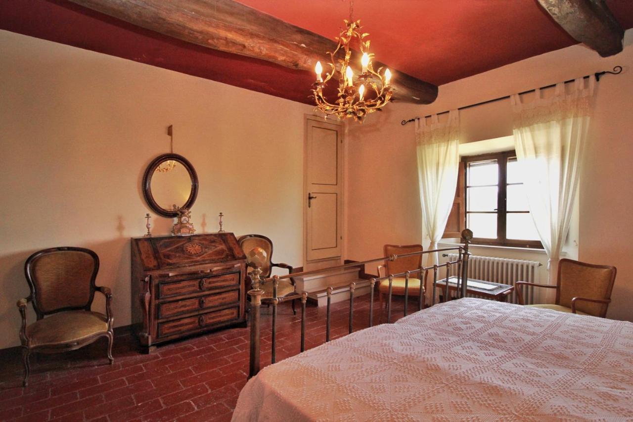 Bed and Breakfast Castello Di Sovicille - Residenza D'Epoca Zewnętrze zdjęcie