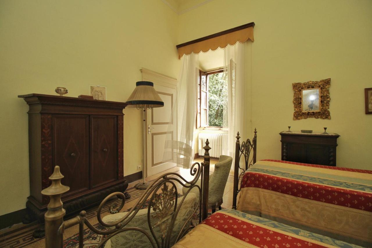 Bed and Breakfast Castello Di Sovicille - Residenza D'Epoca Zewnętrze zdjęcie