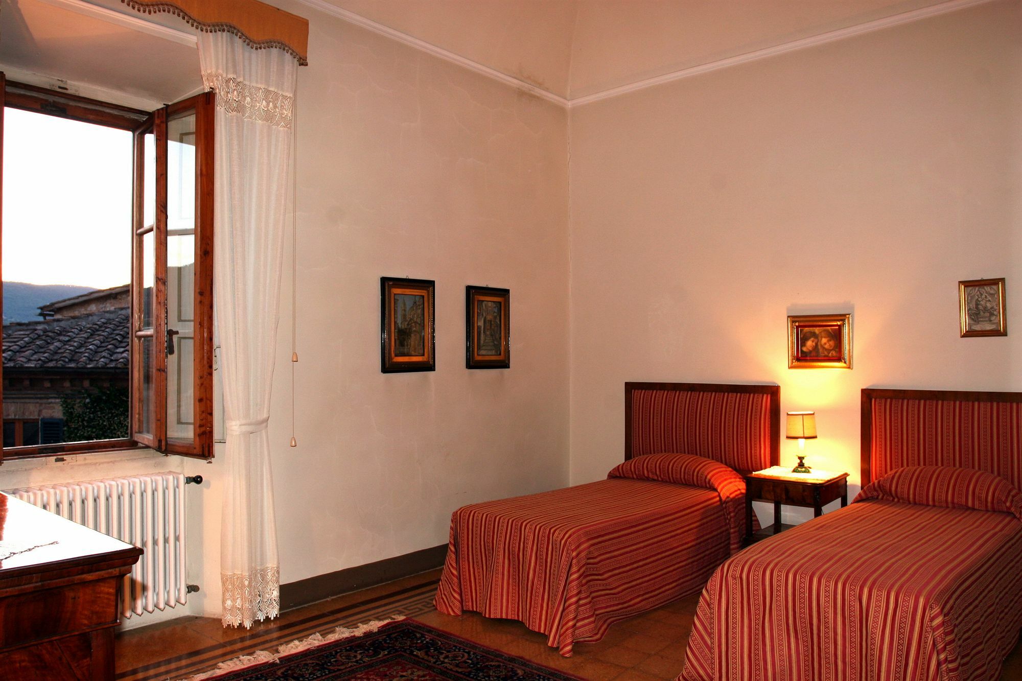 Bed and Breakfast Castello Di Sovicille - Residenza D'Epoca Zewnętrze zdjęcie