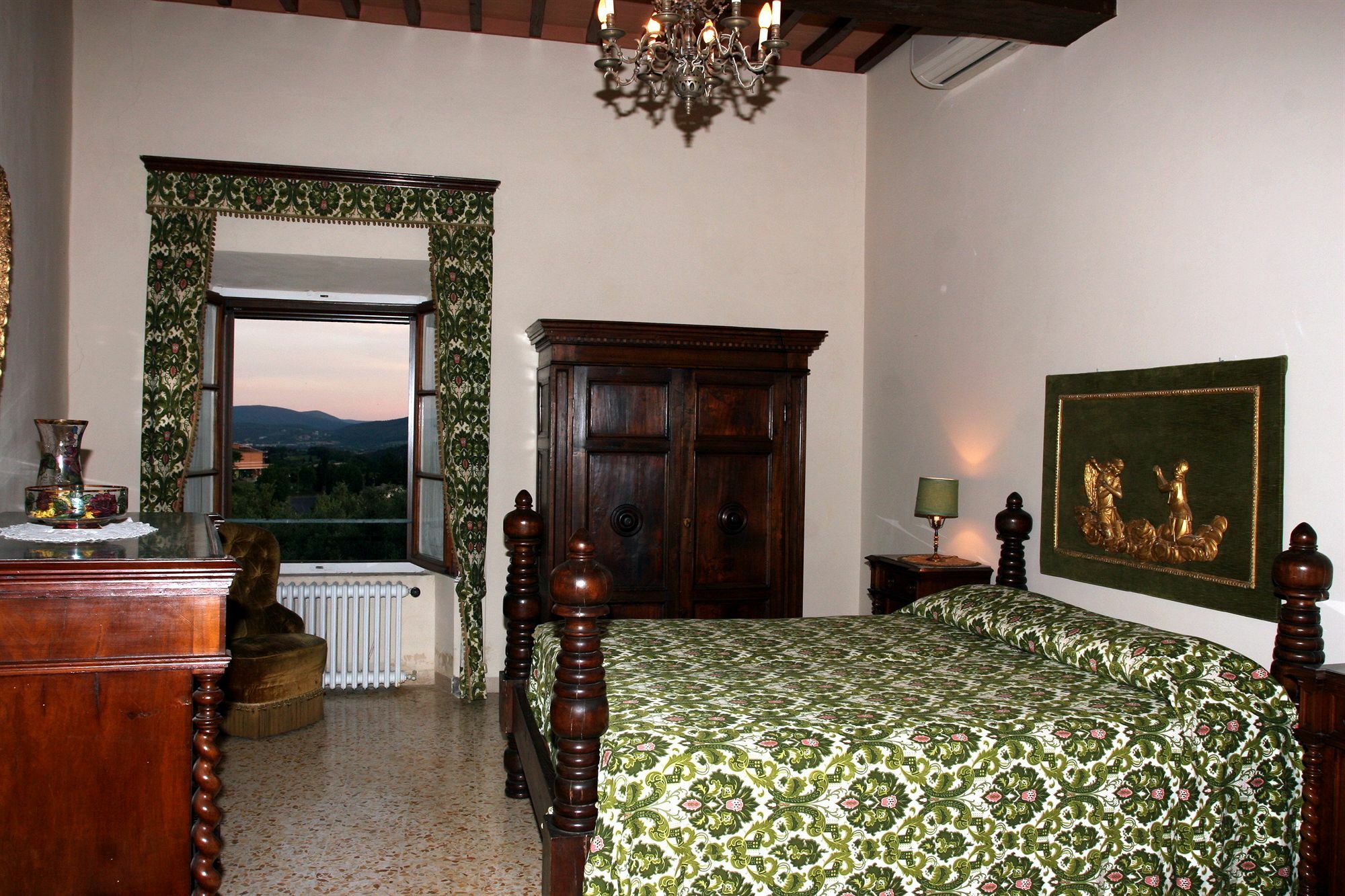 Bed and Breakfast Castello Di Sovicille - Residenza D'Epoca Zewnętrze zdjęcie